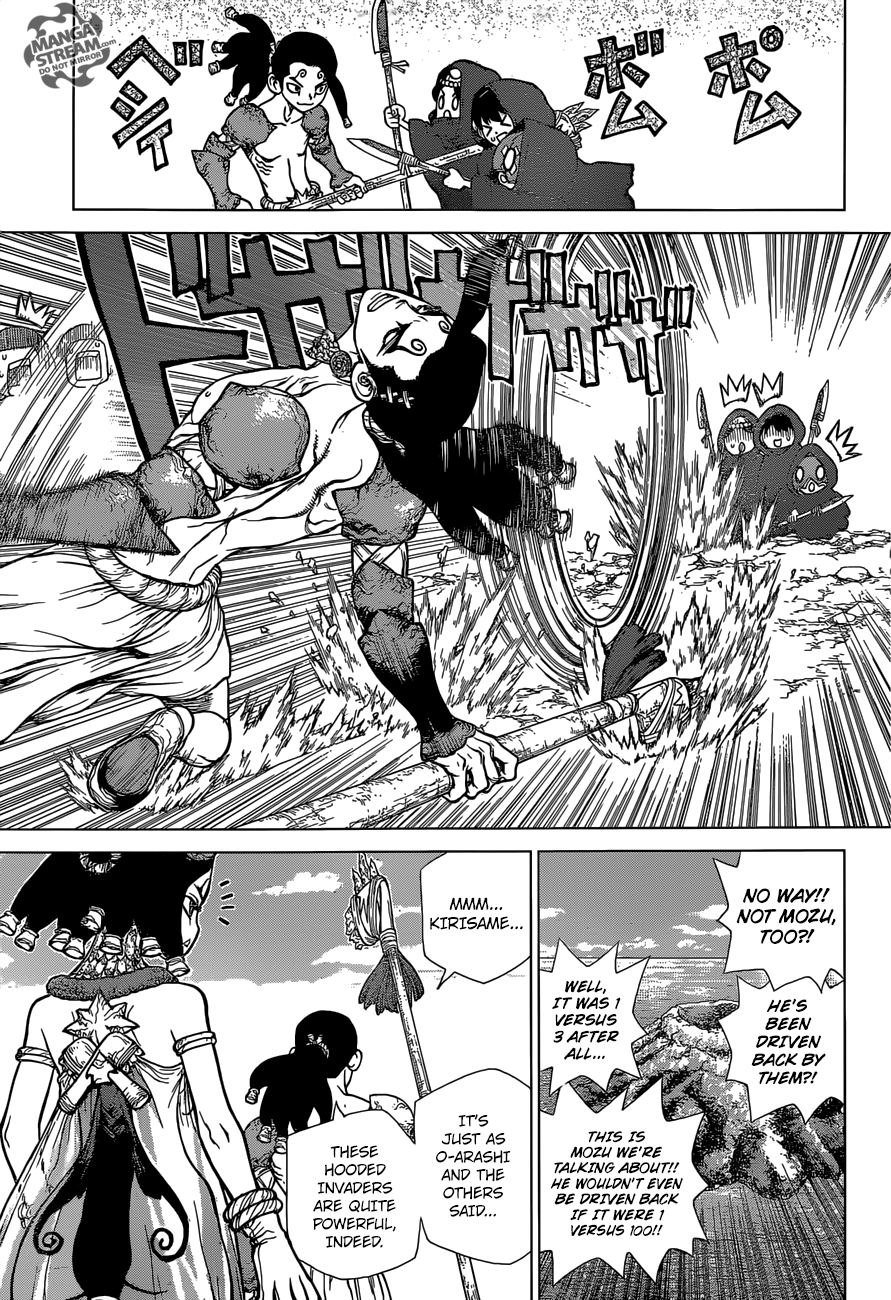 Dr. Stone Chapter 126 12